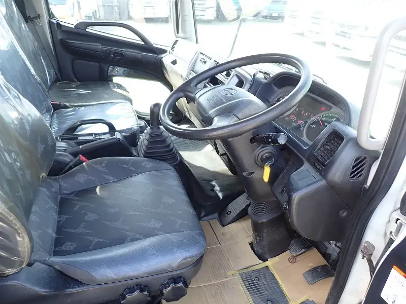 日野 レンジャー 中型/増トン クレーン付 4段 ラジコンの中古トラック画像11