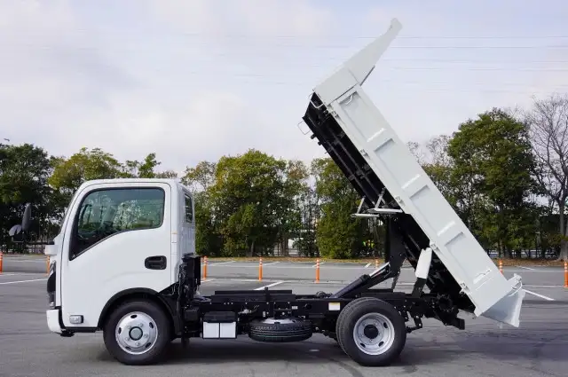 日産 アトラス 小型 ダンプ 強化 2RG-AKR88ATの中古トラック画像6