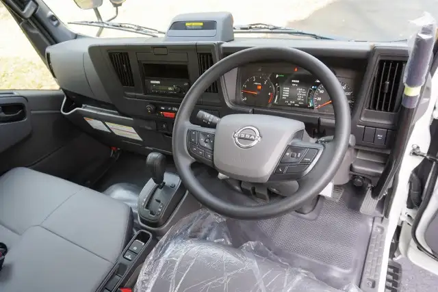 日産 アトラス 小型 ダンプ 強化 2RG-AKR88ATの中古トラック画像11