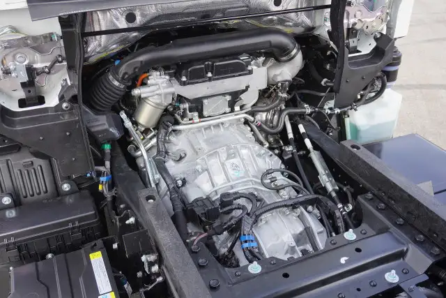 日産 アトラス 小型 ダンプ 強化 2RG-AKR88ATの中古トラック画像16