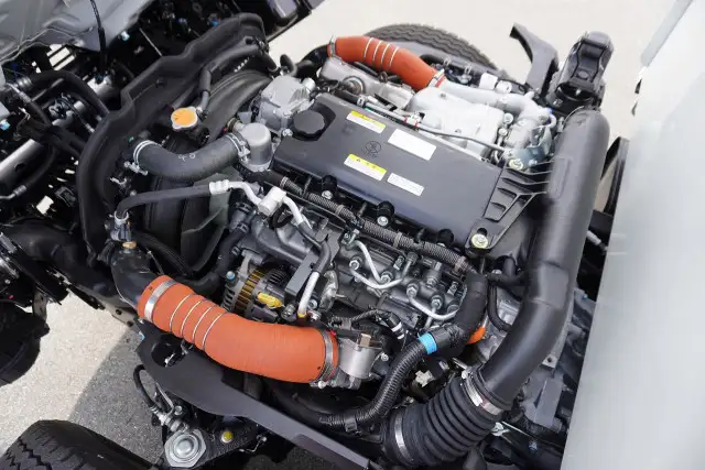 日産 アトラス 小型 ダンプ 強化 2RG-AKR88ATの中古トラック画像19