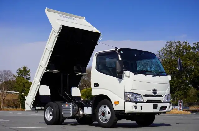 日野 デュトロ 小型 ダンプ 2DG-XZU675T R6の中古トラック画像2