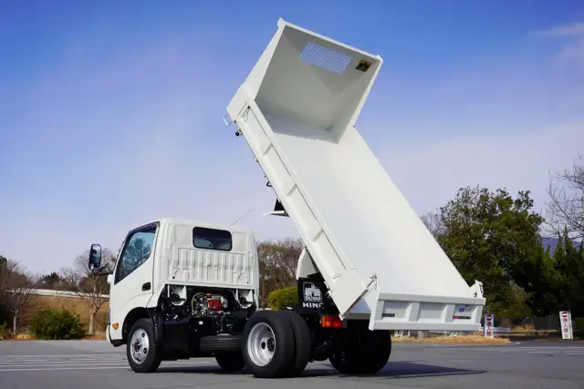 日野 デュトロ 小型 ダンプ 2DG-XZU675T R6の中古トラック画像5