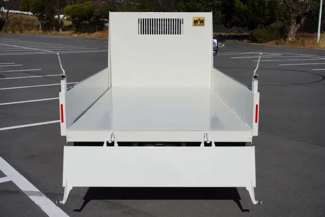 日野 デュトロ 小型 ダンプ 2DG-XZU675T R6の中古トラック画像8