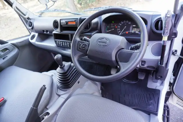 日野 デュトロ 小型 ダンプ 2DG-XZU675T R6の中古トラック画像12