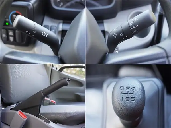 日野 デュトロ 小型 ダンプ 2DG-XZU675T R6の中古トラック画像15