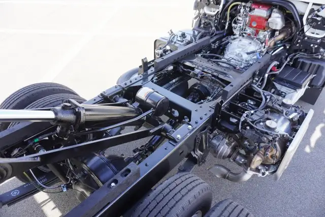 日野 デュトロ 小型 ダンプ 2DG-XZU675T R6の中古トラック画像16