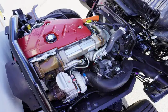 日野 デュトロ 小型 ダンプ 2DG-XZU675T R6の中古トラック画像19