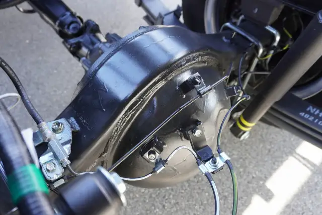 日野 デュトロ 小型 ダンプ 2DG-XZU675T R6の中古トラック画像像17