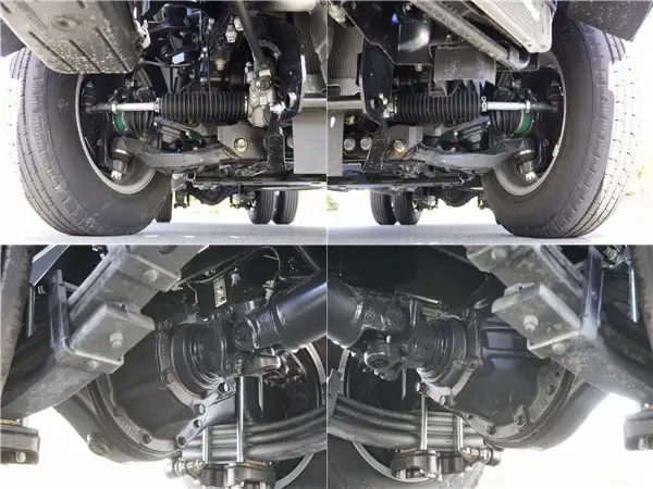日野 デュトロ 小型 ダンプ 2DG-XZU675T R6の中古トラック画像18