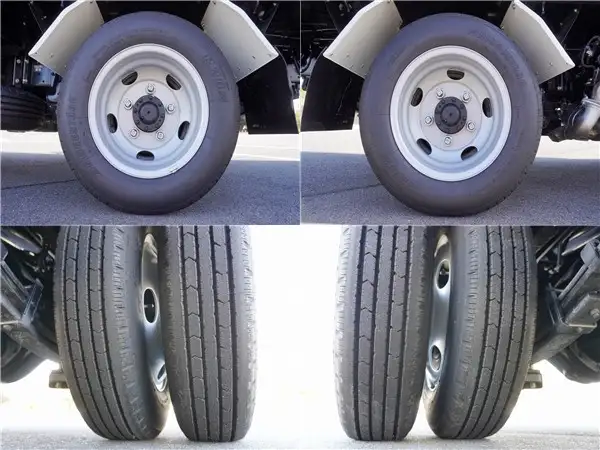 日野 デュトロ 小型 ダンプ 2DG-XZU675T R6の中古トラック画像20