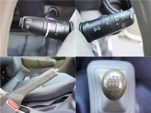 日産 アトラス 小型 平ボディ Wキャブ 幌の中古トラック画像15