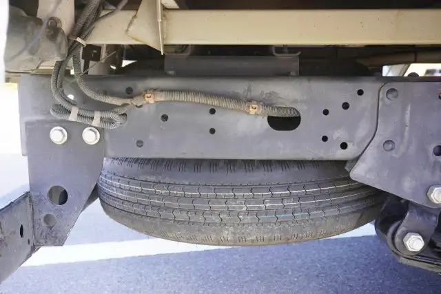 日産 アトラス 小型 平ボディ Wキャブ 幌の中古トラック画像18