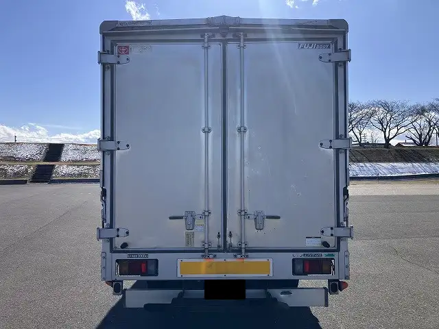 トヨタ ダイナ 小型 ウイング 床鉄板 PB-XZU424の中古トラック画像4