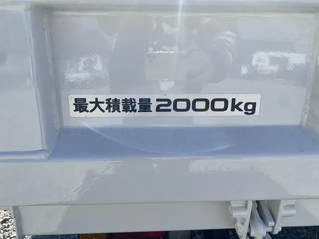 いすゞ エルフ 小型 ダンプ 2PG-NKS88AD R4の中古トラック画像8