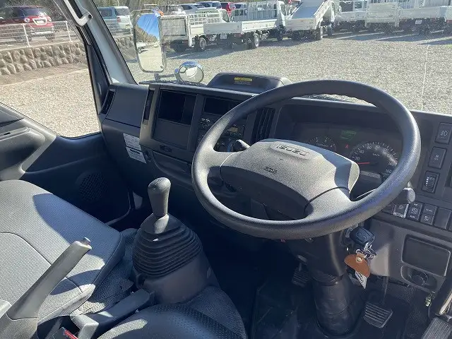 いすゞ エルフ 小型 ダンプ 2PG-NKS88AD R4の中古トラック画像10