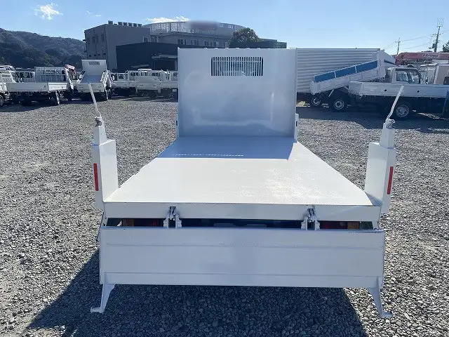 いすゞ エルフ 小型 ダンプ 2PG-NKS88AD R4の中古トラック画像7