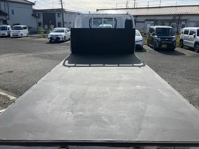 マツダ タイタン 小型 平ボディ 床鉄板 PA-LPR81Rの中古トラック画像8