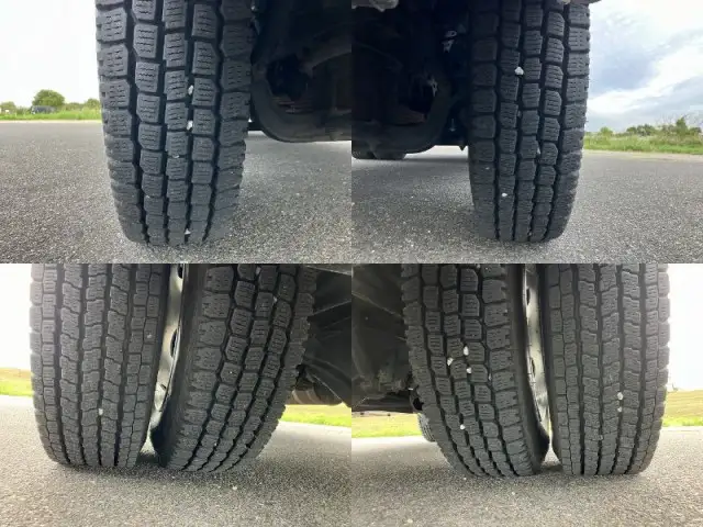日産 アトラス 小型 高所・建柱車 高所作業車 電工仕様の中古トラック画像20