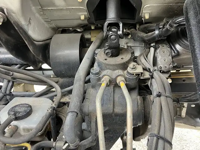 日産 アトラス 小型 高所・建柱車 高所作業車 電工仕様の中古トラック画像18