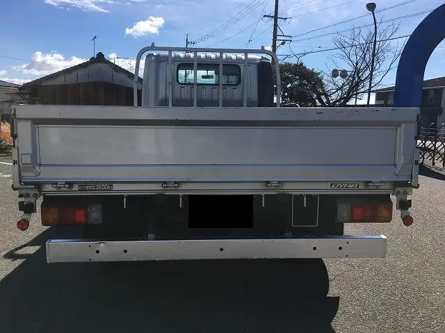 トヨタ ダイナ 小型 平ボディ TKG-XZU700 H26の中古トラック画像4