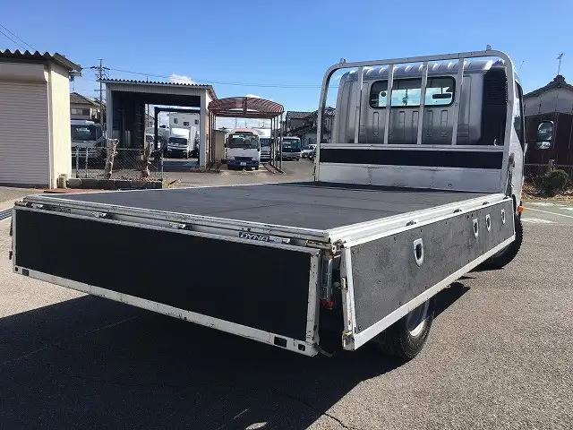 トヨタ ダイナ 小型 平ボディ TKG-XZU700 H26の中古トラック画像7