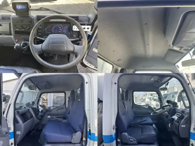 三菱 キャンター 小型 パッカー車 プレス式 PDG-FE73Dの中古トラック画像13