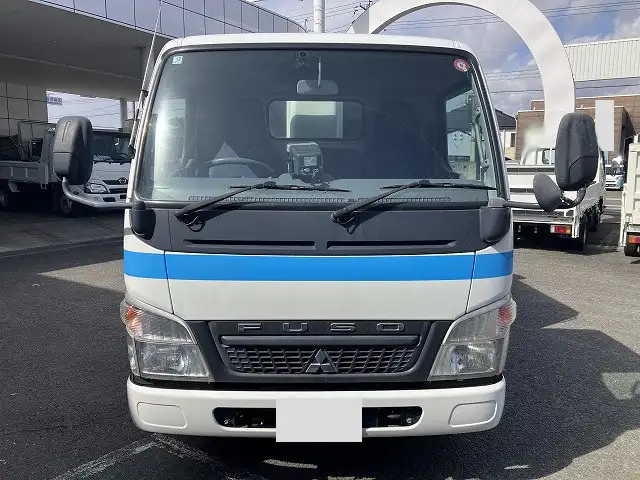 三菱 キャンター 小型 パッカー車 プレス式 PDG-FE73Dの中古トラック画像2