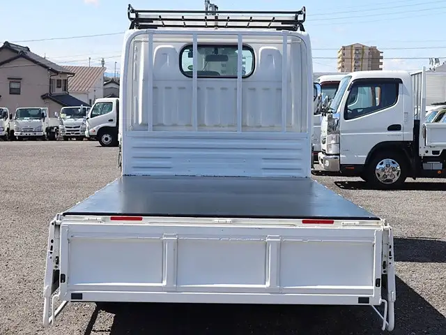 日産 アトラス 小型 平ボディ 床鉄板 CBF-SQ1F24の中古トラック画像9