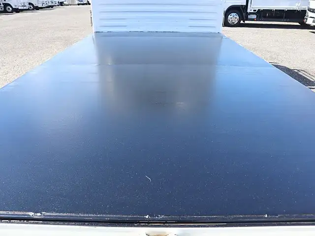 日産 アトラス 小型 平ボディ 床鉄板 CBF-SQ1F24の中古トラック画像10