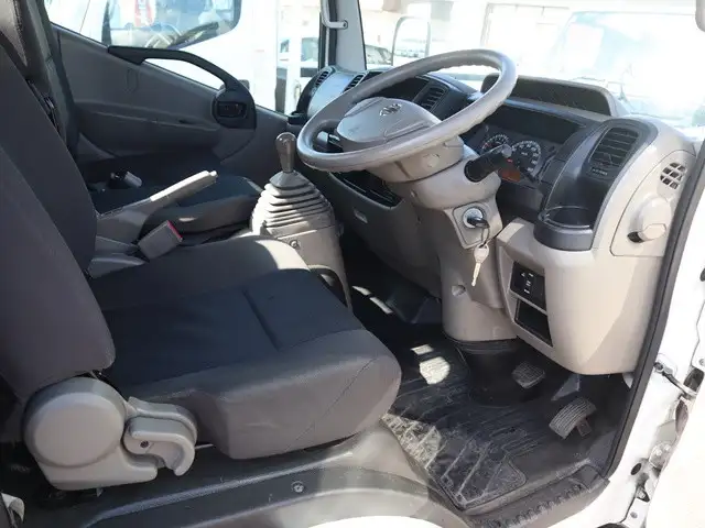 日産 アトラス 小型 平ボディ 床鉄板 CBF-SQ1F24の中古トラック画像11