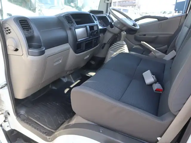 日産 アトラス 小型 平ボディ 床鉄板 CBF-SQ1F24の中古トラック画像12