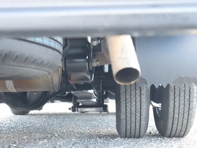 日産 アトラス 小型 平ボディ 床鉄板 CBF-SQ1F24の中古トラック画像16