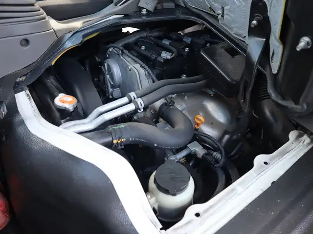 日産 アトラス 小型 平ボディ 床鉄板 CBF-SQ1F24の中古トラック画像20
