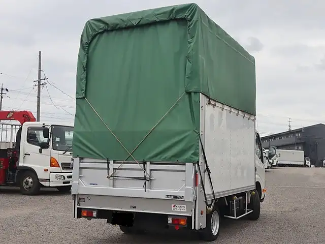 トヨタ ダイナ 小型 アルミバン パワーゲート 3BF-TRY230の中古トラック画像3