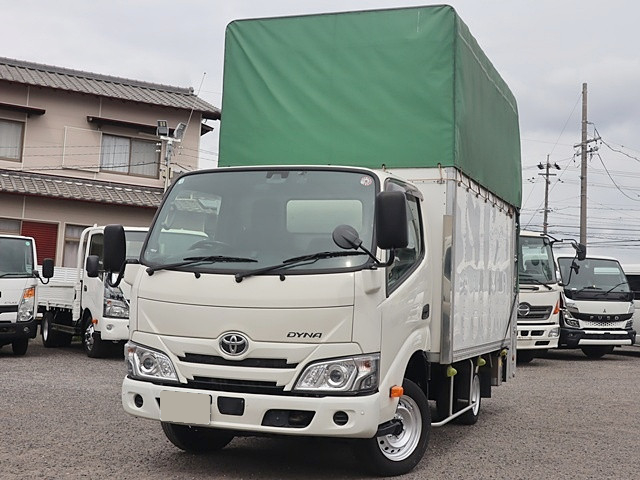 トヨタ ダイナ 小型 アルミバン パワーゲート 3BF-TRY230 の中古トラック【車両No.187888】