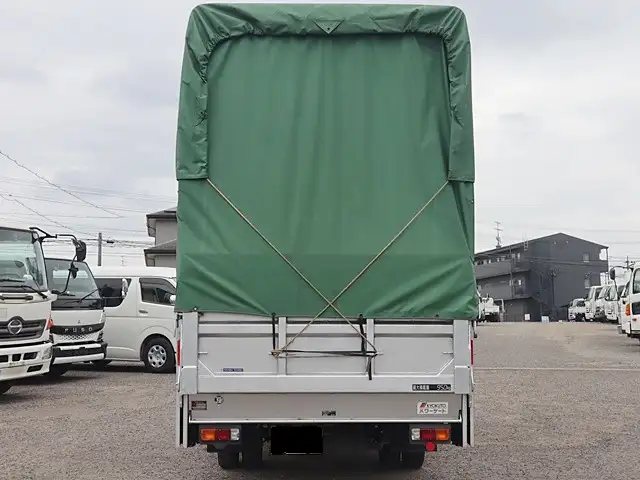 トヨタ ダイナ 小型 アルミバン パワーゲート 3BF-TRY230の中古トラック画像4