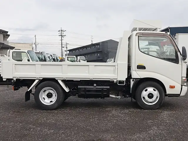 日野 デュトロ 小型 ダンプ 強化 TKG-XZU620Tの中古トラック画像3