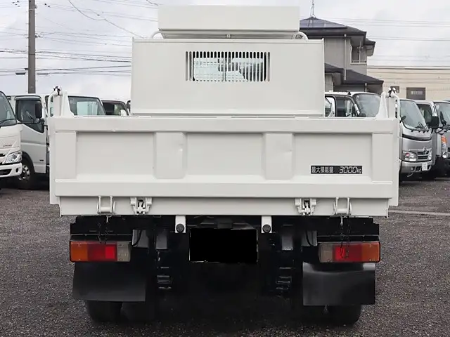 日野 デュトロ 小型 ダンプ 強化 TKG-XZU620Tの中古トラック画像4