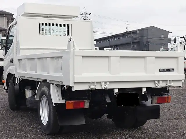 日野 デュトロ 小型 ダンプ 強化 TKG-XZU620Tの中古トラック画像5