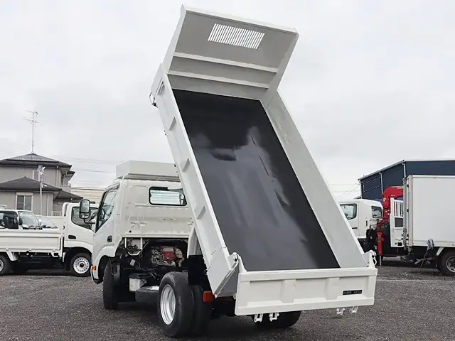 日野 デュトロ 小型 ダンプ 強化 TKG-XZU620Tの中古トラック画像7