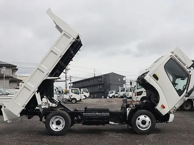 日野 デュトロ 小型 ダンプ 強化 TKG-XZU620Tの中古トラック画像9