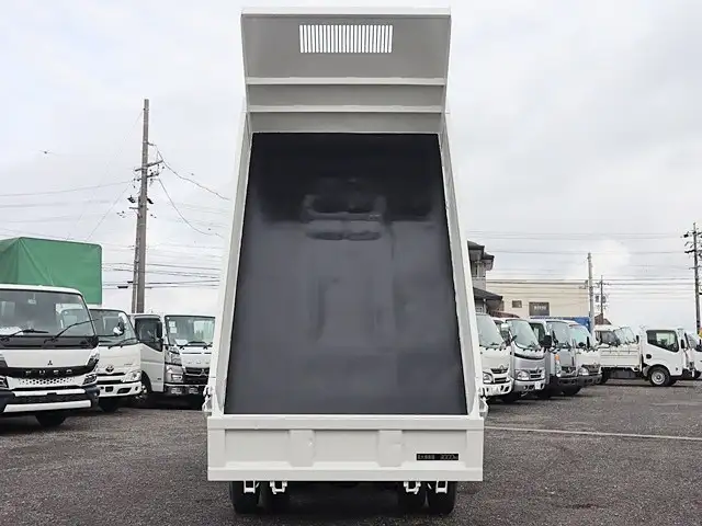 日野 デュトロ 小型 ダンプ 強化 TKG-XZU620Tの中古トラック画像8
