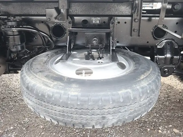 日野 デュトロ 小型 ダンプ 強化 TKG-XZU620Tの中古トラック画像19