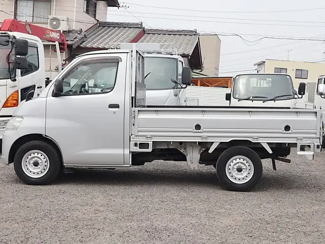 トヨタ ライトエース 小型 平ボディ DBF-S402U H27の中古トラック画像6