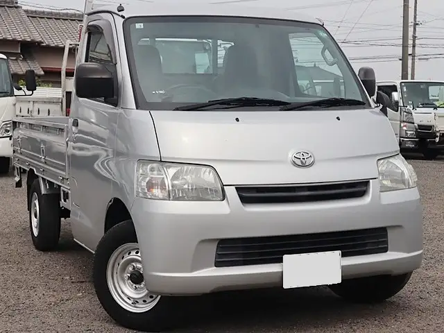 トヨタ ライトエース 小型 平ボディ DBF-S402U H27の中古トラック画像3
