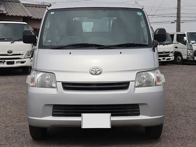 トヨタ ライトエース 小型 平ボディ DBF-S402U H27の中古トラック画像2