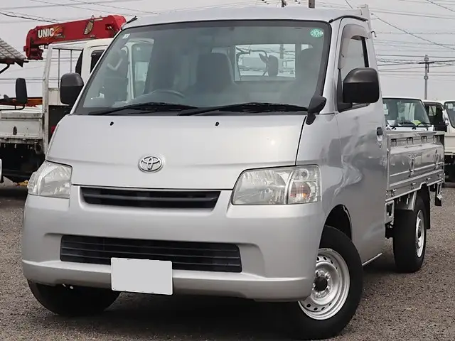 トヨタ ライトエース 小型 平ボディ DBF-S402U H27｜画像1