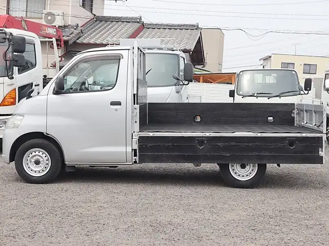 トヨタ ライトエース 小型 平ボディ DBF-S402U H27の中古トラック画像7