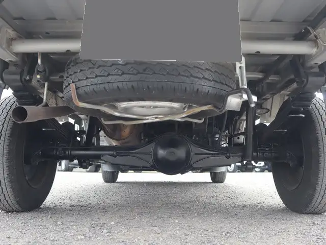 トヨタ ライトエース 小型 平ボディ DBF-S402U H27の中古トラック画像16